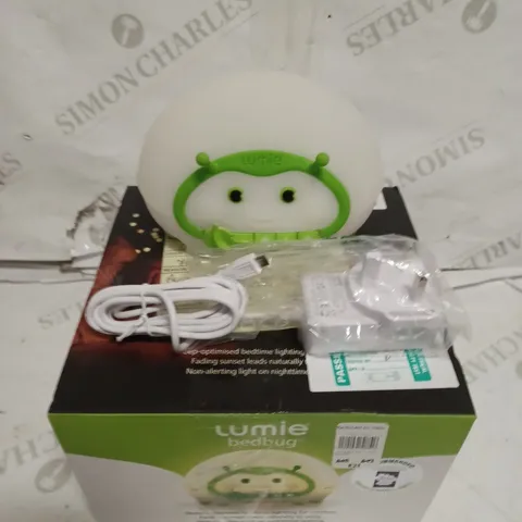 LUMIE BEDBUG NIGHTLIGHT