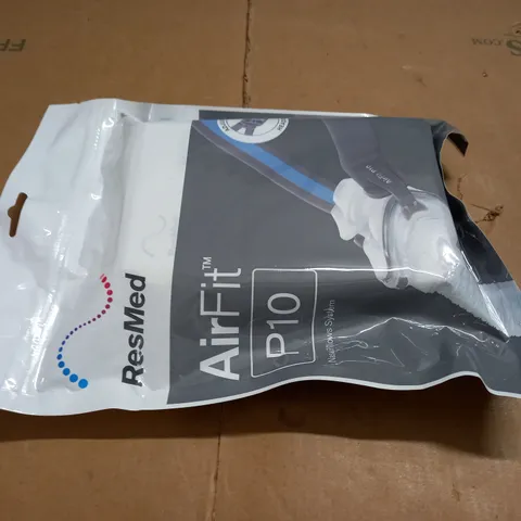 RESMED AIRFIT P10 MASK SYSTEM