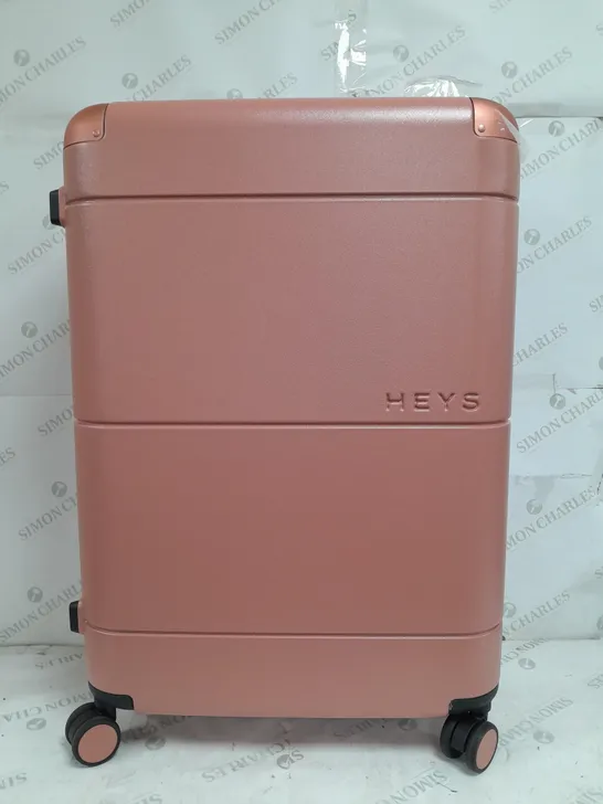 BOXED HEYS ZEN 2 PIECE LUGGAGE SET