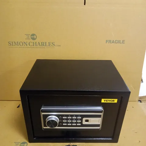 VEVOR SAFE BOX, 0.8 CUBIC FEET MONEY SAFE