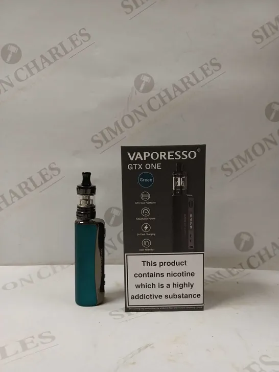 VAPORESSO GTX ONE IN GREEN 