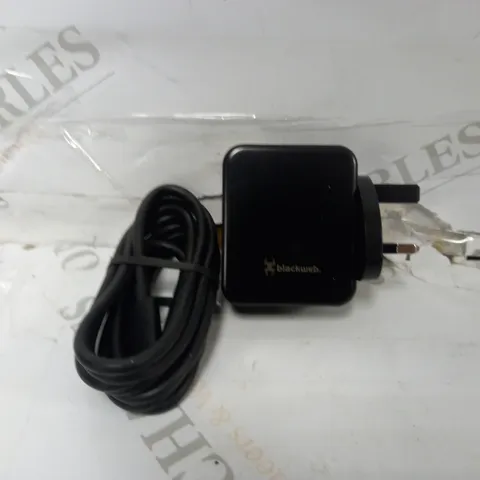 BLACK WEB 65W USV-C UNIVERSAL CHARGER