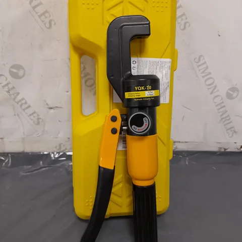 HYDRAULIC CRIMPING TOOL YQK-70 