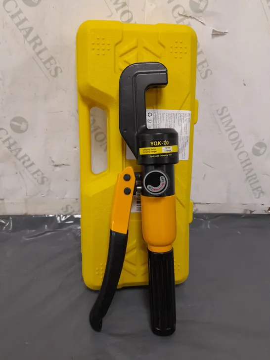 HYDRAULIC CRIMPING TOOL YQK-70 