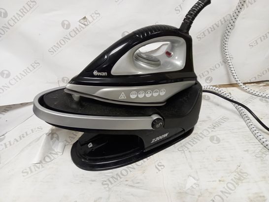 SWAN STEAM GENERATOR IRON