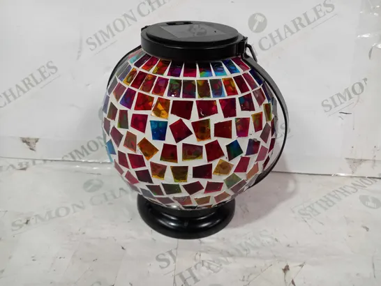 GARDEN REFLECTION OUTDOOR LANTERN LIGHT 