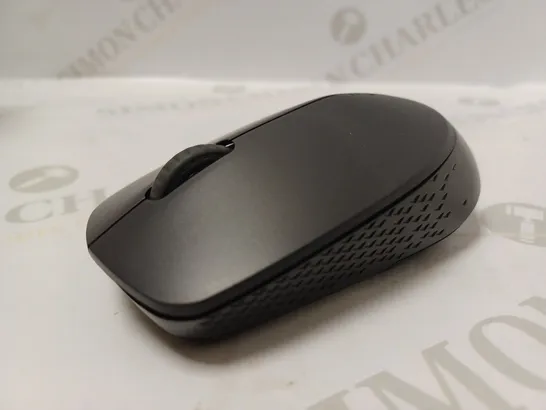 RAPOO M100 SILENT WIRELESS COMPUTER MOUSES -DARK GREY