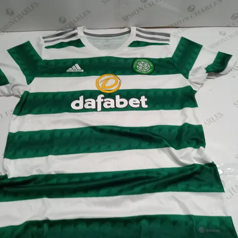 CELTIC FOOTBALL CLUB T-SHIRT - L