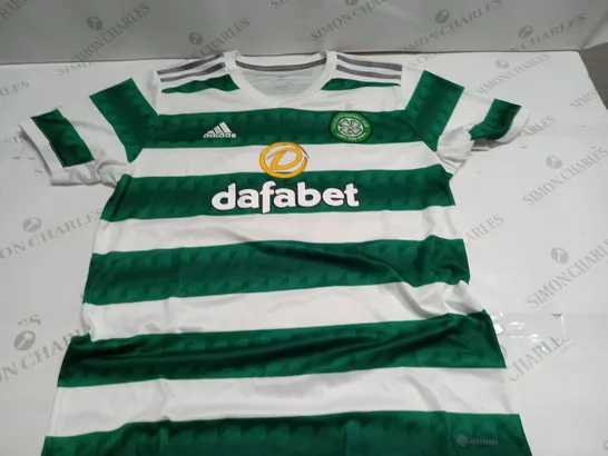 CELTIC FOOTBALL CLUB T-SHIRT - L