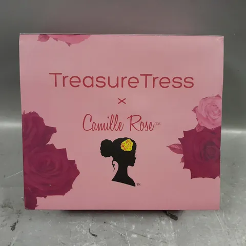 TREASURE TRESS X CAMILLA ROSE GIFT SET 