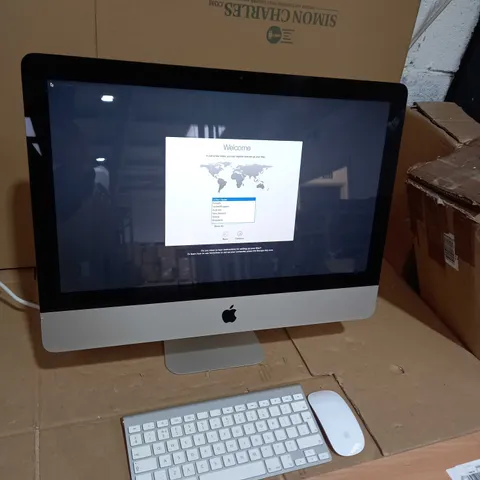 APPLE IMAC 21.5 INCH MODEL A1311