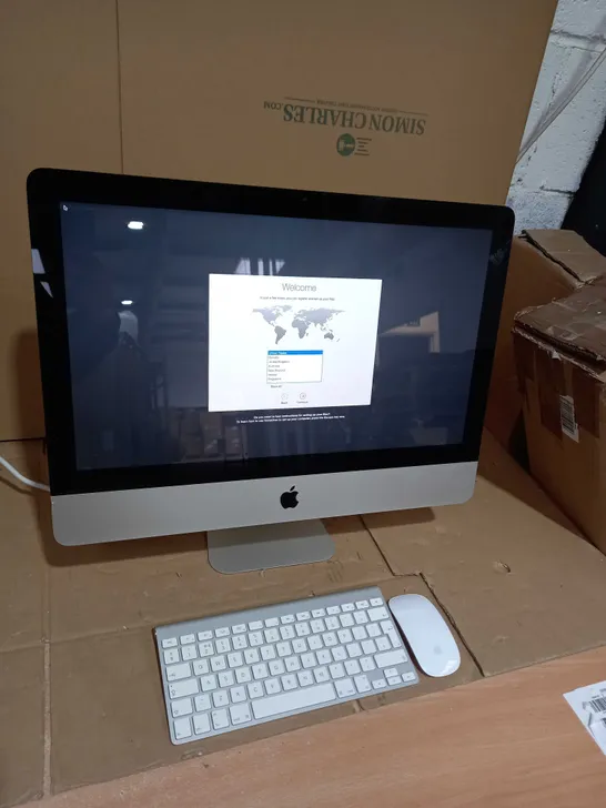 APPLE IMAC 21.5 INCH MODEL A1311