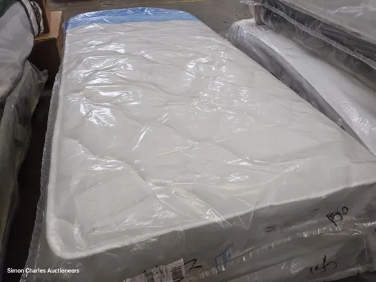 QUALITY BAGGED 3' SINGLE MEMORY FOAM MATTRESS 