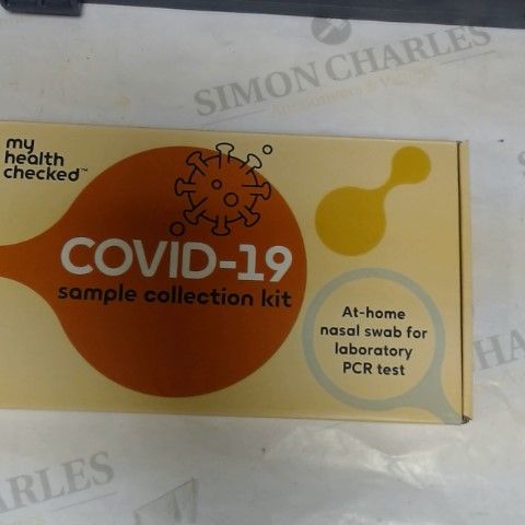 LOT OF APPROXIMATELY 10 BOXES OF SELF TESTING COVID-19 TEST