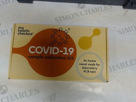 LOT OF APPROXIMATELY 10 BOXES OF SELF TESTING COVID-19 TEST