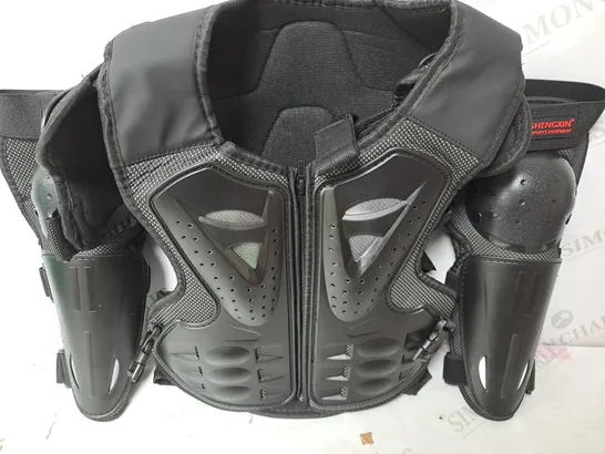 BAISHENGXIN MOTORCYCLE BICYCLE RACING - BODY ARMS AND LEG  PROTECTOR