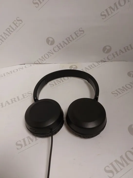 JVC POWERFUL SOUND STEREO HEADPHONES x2 