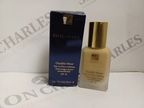 BOXED ESTÉE LAUDER DOUBLE WEAR STAY-IN-PLACE 30ML MAKEUP SPF10 - 2N2 BUFF