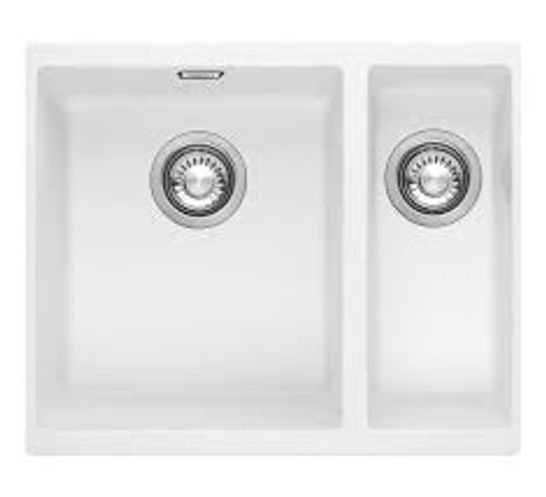 BOXED FRANKE SID 160 SIRIUS 1.5 BOWL UNDERMOUNT TECTONITE COMPOSITE SINK