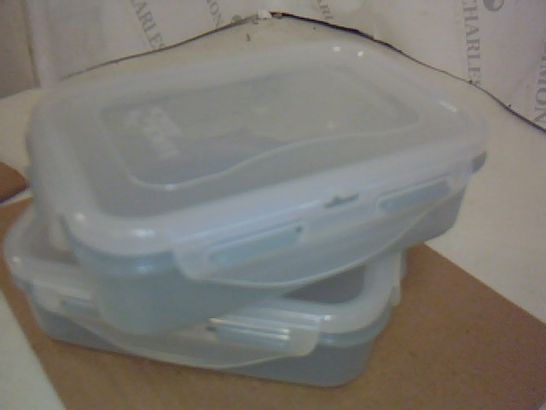 LOCK & LOCK FOOD STORAGE CONTAINERS