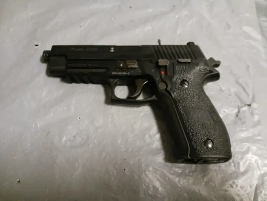 SIG SAUER CO2 .177 PELLET PISTOL