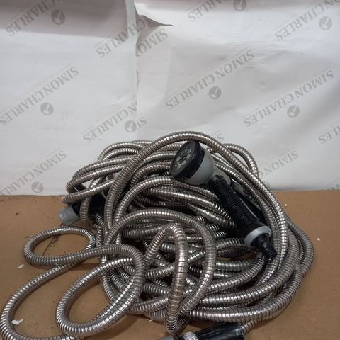 STAINLESS STEEL HOSE PIPE 