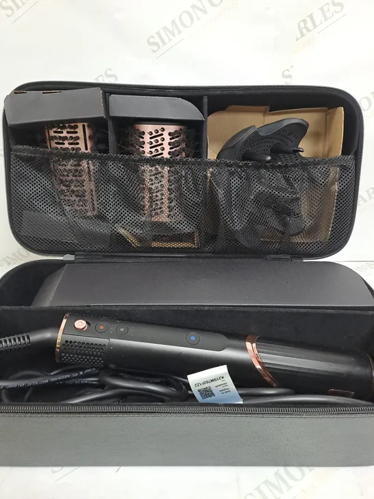 BOXED SHARK FLEXSTYLE HAIR STYLER AND DRYER 