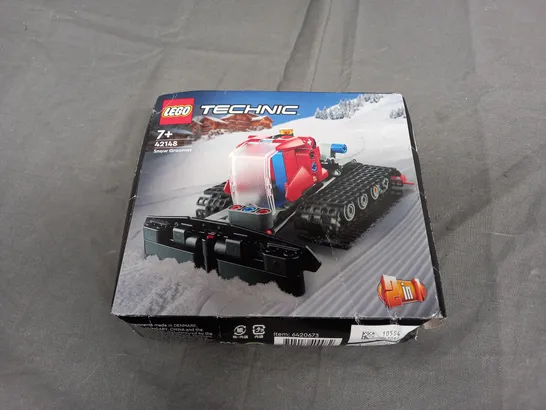 LEGO TECHNIC - SNOW GROOMER - 42148