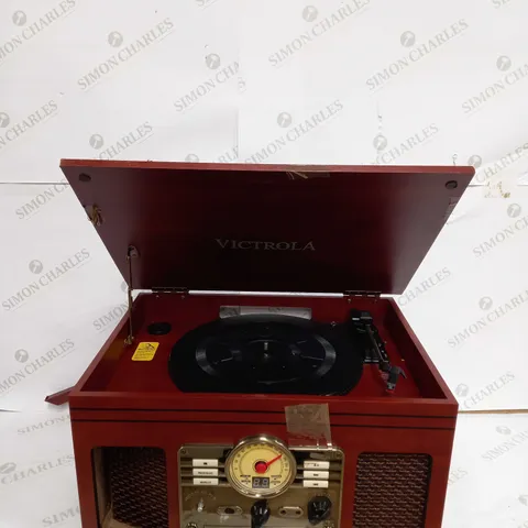 VICTROLA JOURNEY PORTABLE RECORD PLAYER