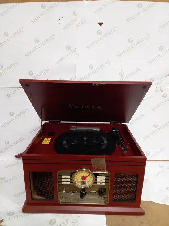 VICTROLA JOURNEY PORTABLE RECORD PLAYER RRP £69