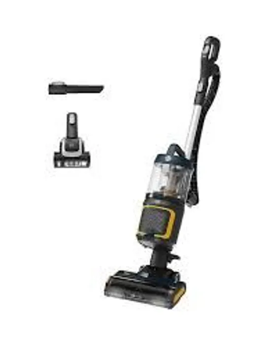 BOXED HOOVER UPRIGHT PET VACUUM CLEANER WITH ANTI-HAIR WRAP & PUSH&LIFT - HL5 RRP £269