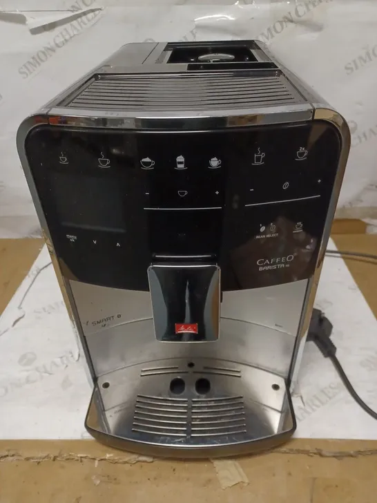 MELITTA F85/0-101 BARISTA TS SMART COFFEE MACHINE