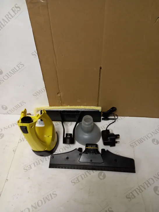 KARCHER WV2 PLUS WINDOW VAC 