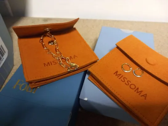 12 DAYS OF MISSOMA JEWELLERY ADVENT CALENDAR