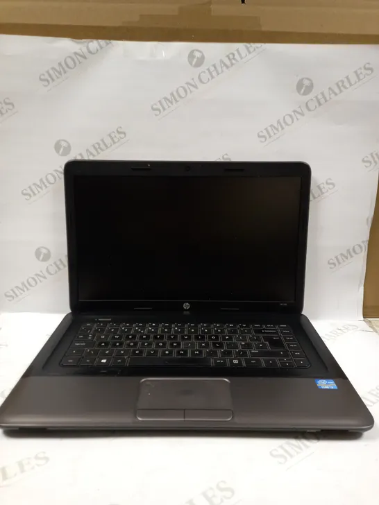 HP 250 G1 NOTEBOOK LAPTOP IN GREY