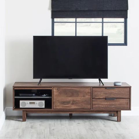 BOXED CARSON EXTRA WIDE TV UNIT