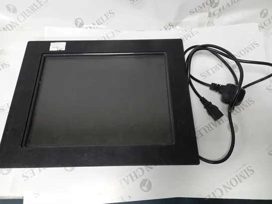 UNBOXED ELO TOUCHSYSTEM 15" TOUCHSCREEN MONITOR - ET1537L