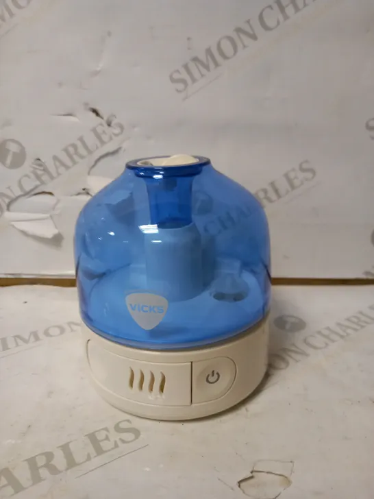 VICKS VUL505 COOL MIST PERSONAL HUMIDIFIER