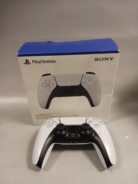 BOXED SONY PLAYSTATION 5 WIRELESS CONTROLLER 