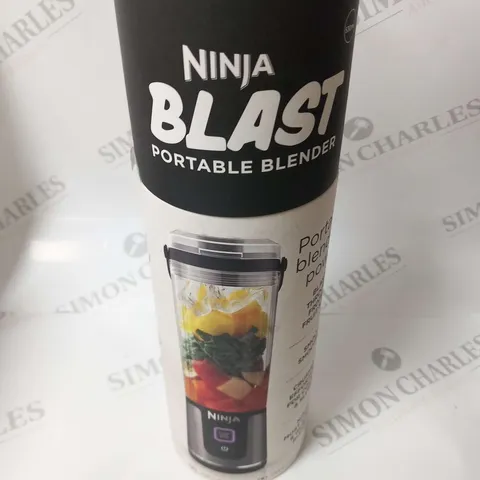 BOXED NINJA BLAST PORTABLE BLENDER 530ML