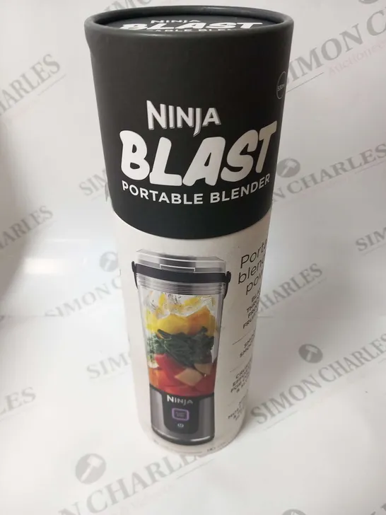 BOXED NINJA BLAST PORTABLE BLENDER 530ML