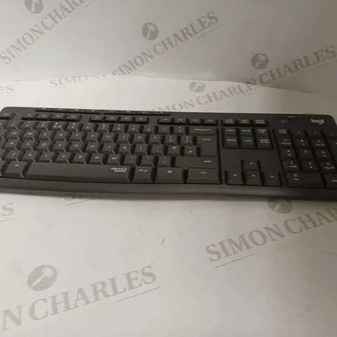 LOGITECH COMBORITE MK295 SILENT-TOUCH WIRELESS KEYBOARD