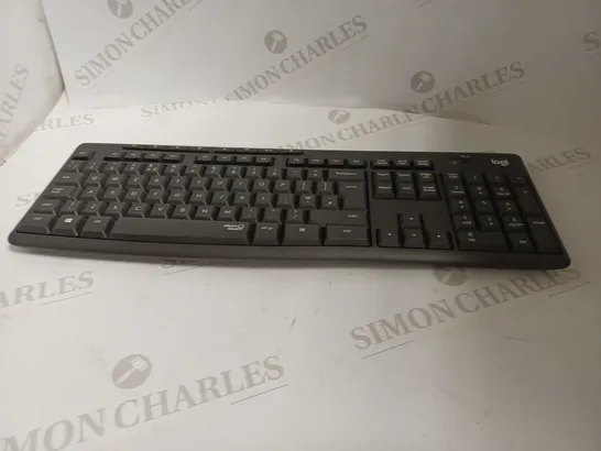 LOGITECH COMBORITE MK295 SILENT-TOUCH WIRELESS KEYBOARD