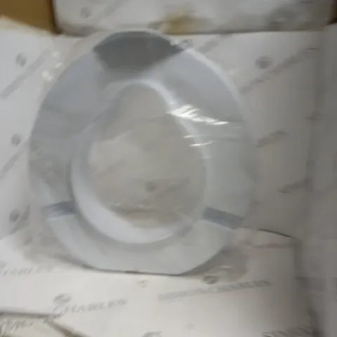 TOILET SEAT BOOSTER