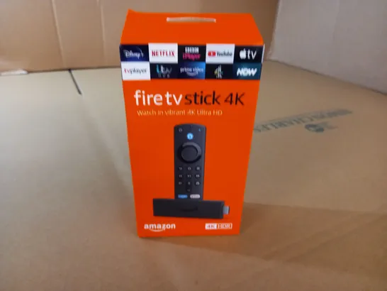 SEALED AMAZON FIRETV STICK 4K 