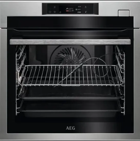 AEG BSE772380M BUILT IN ELECTRIC STEAM OVEN