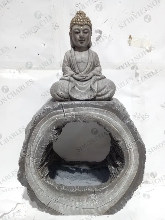 MY GARDEN STORIES BUDDHA SCULPTURE PLANTER