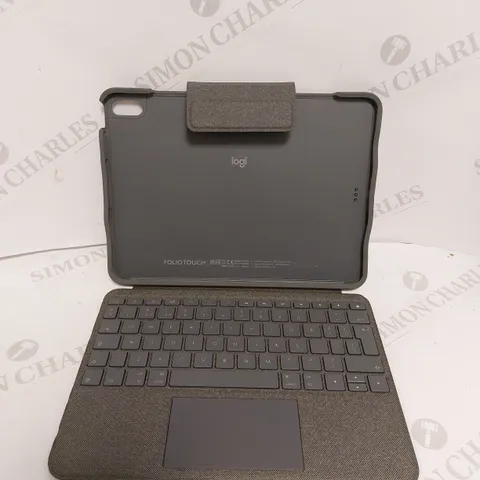 LOGITECH FOLIO TOUCH IPAD KEYBOARD CASE FOR IPAD AIR 4TH GENERATION