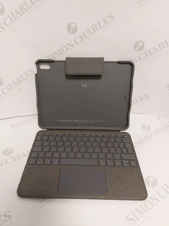 LOGITECH FOLIO TOUCH IPAD KEYBOARD CASE FOR IPAD AIR 4TH GENERATION