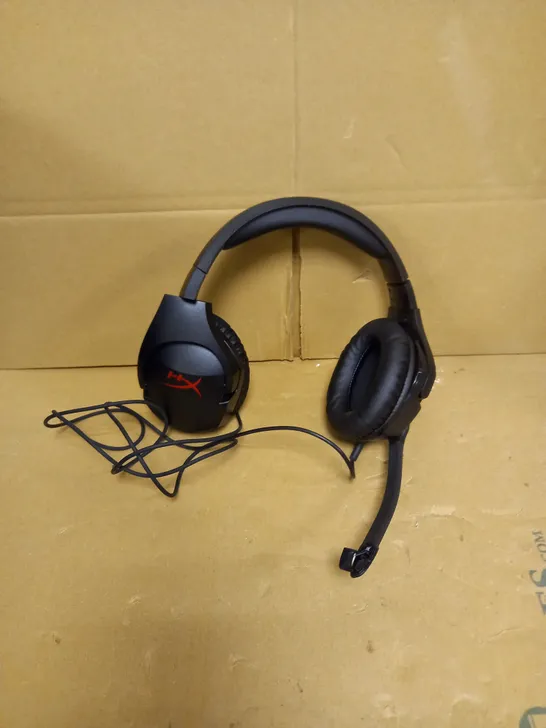 HYPERX CLOUD STINGER GAMING HEADSET